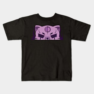 Warlock Kitty Kids T-Shirt